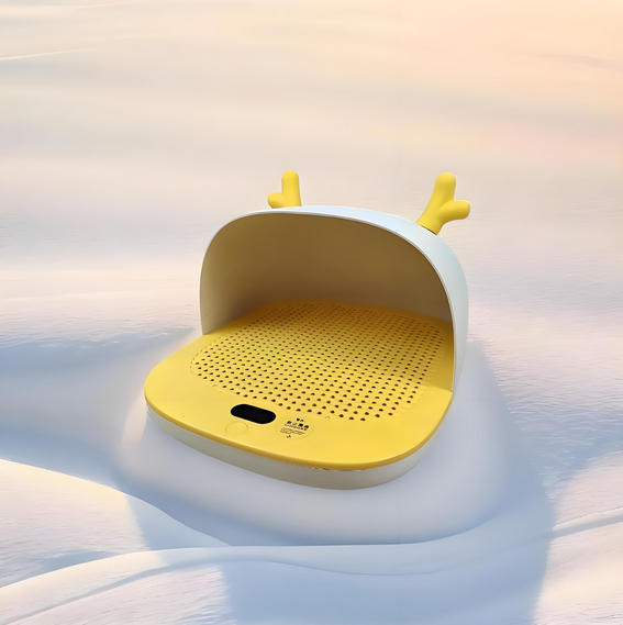 三維暖腳器方案開(kāi)發(fā)