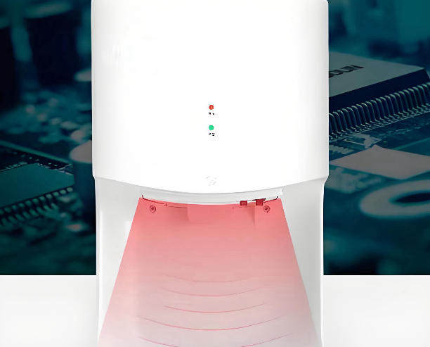 自動感應(yīng)烘手器方案開發(fā)